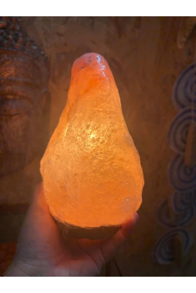 gemsartdeco TUZ LAMBASI ORTAM TEMİZLEYİCİ ürün görseli 1