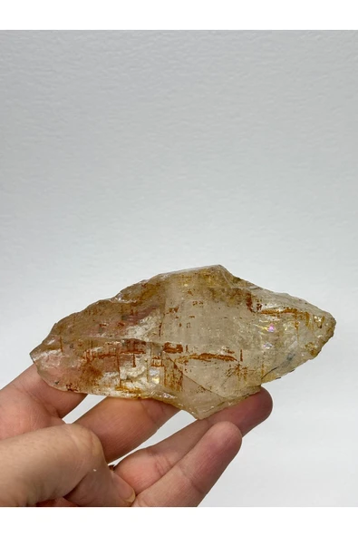 gemsartdeco KRİSTAL KUVARS DOĞALTAŞ - Resim 2