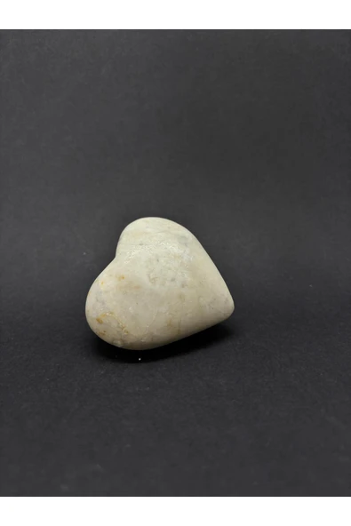 gemsartdeco HAVLİT KALP PALMSTONE DOĞALTAŞ ürün görseli 1