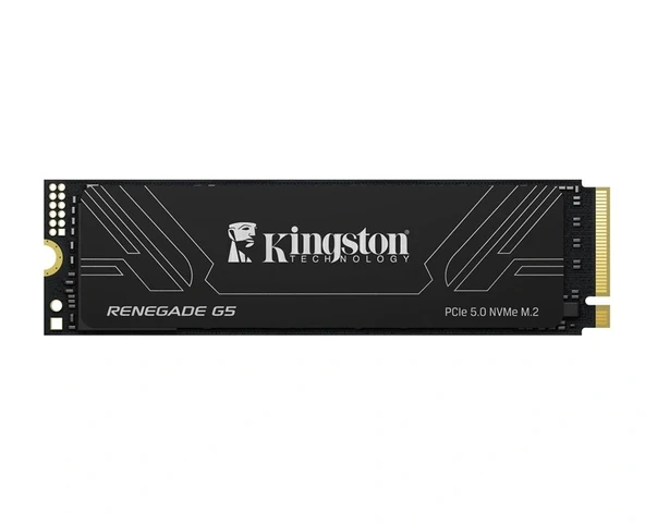4tb Kıngston Renegade Srng2s/4t0 14800/14000mb/s Pcıe 5.0 Nvme Ssd ürün görseli