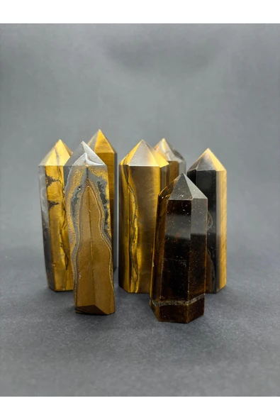 gemsartdeco KAPLANGÖZÜ KULE DOĞALTAŞ - Resim 2