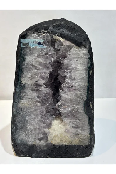 gemsartdeco BREZİLYA AMETİST DOĞALTAŞ JEOT ürün görseli