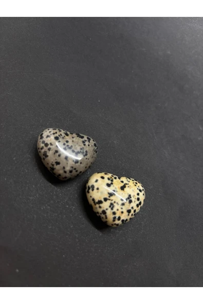 gemsartdeco JASPER KALP BENEKLİ PALMSTONE DOĞALTAŞ ürün görseli 1