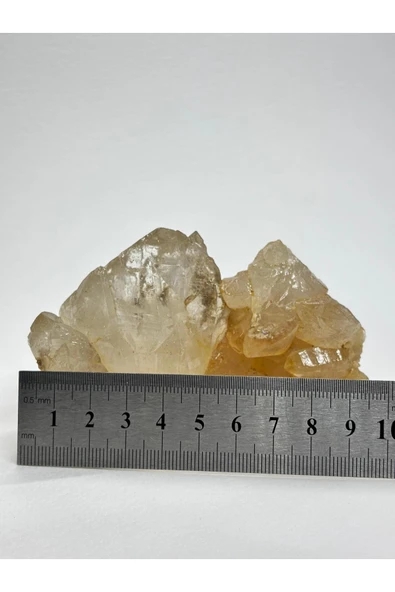 gemsartdeco KRİSTAL KUVARS DOĞALTAŞ - Resim 5