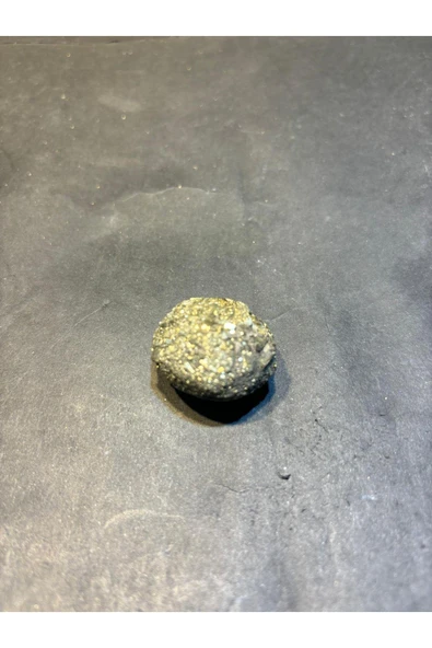 gemsartdeco Pirit Doğaltaş Zenginlik Taşı Küçük Boy Dev Kampanya - Resim 5