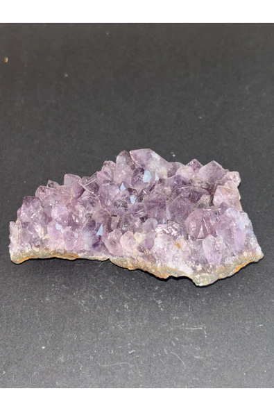 gemsartdeco BREZİLYA AMETİST DOĞALTAŞ 1 ADET ürün görseli