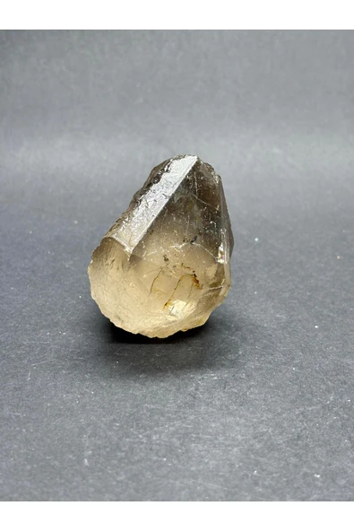 gemsartdeco DUMANLI KUVARS DOĞALTAŞ - Resim 6