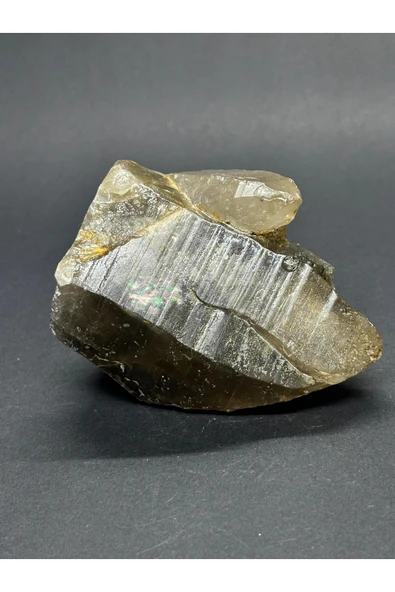 gemsartdeco Dumanlı Kuvars Doğaltaş - Resim 4