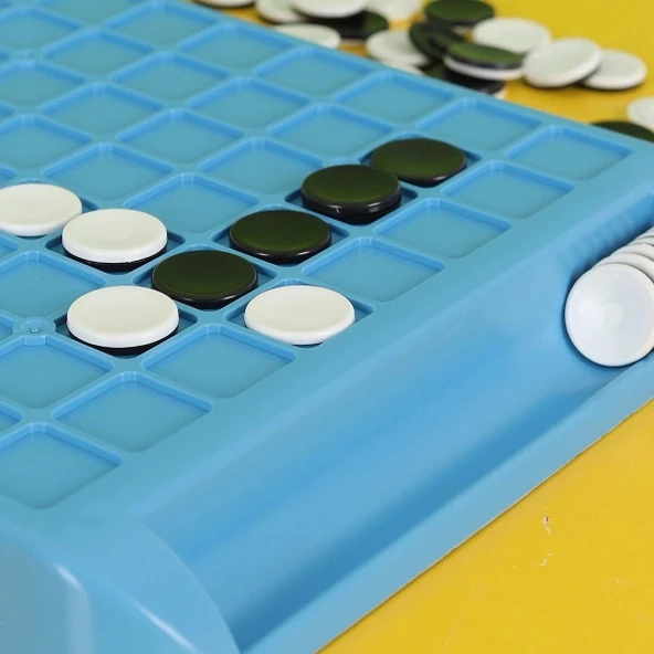 MDB Reversi Zeka Strateji Oyunu - Resim 3