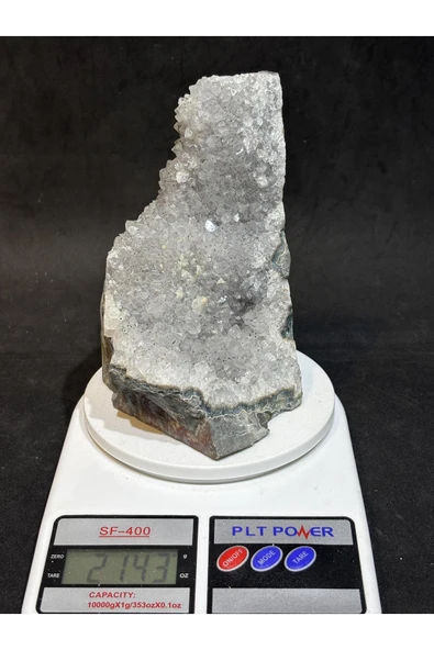 gemsartdeco BREZİLYA AMETİST DOĞALTAŞ ürün görseli