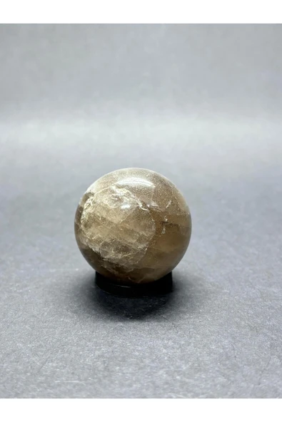 gemsartdeco DUMANLI KUVARS KÜRE DOĞALTAŞ ürün görseli