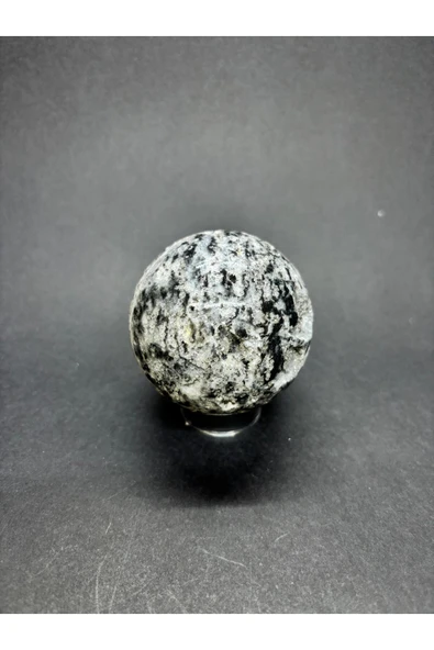 gemsartdeco KALSEDON KÜRE DOĞALTAŞ - Resim 5