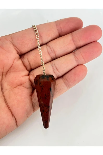 gemsartdeco Obsidyen Sarkaç ürün görseli