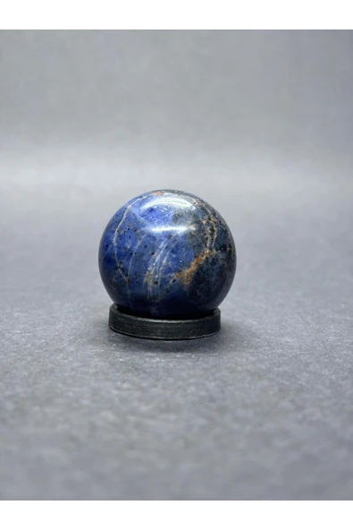 gemsartdeco SODALİT KÜRE DOĞALTAŞ ürün görseli 1