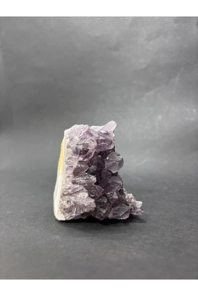 gemsartdeco BREZİLYA AMETİST DOĞALTAŞ JEOT 1 ADET ürün görseli