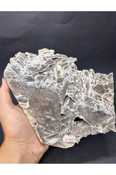 gemsartdeco KALSEDON DRUZE DOĞALTAŞ ürün görseli 1