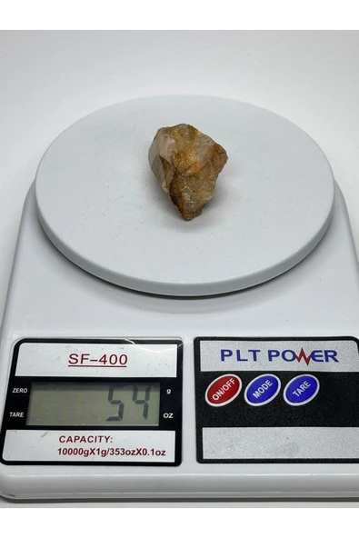 gemsartdeco KRİSTAL KUVARS DOĞALTAŞ - Resim 6