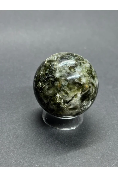 gemsartdeco LARBİKİD KÜRE DOĞALTAŞ - Resim 3