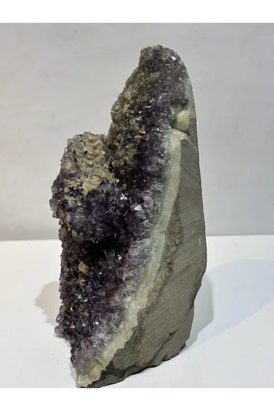 gemsartdeco BREZİLYA AMETİST DOĞALTAŞ - Resim 2