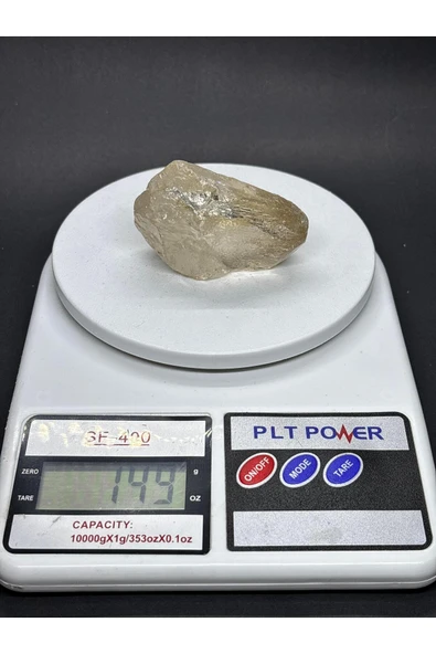 gemsartdeco KRİSTAL KUVARS DOĞALTAŞ - Resim 5