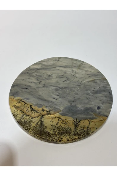 gemsartdeco JASPER DOĞALTAŞ MANZARA KOLEKSİYON 12 CM - Resim 8