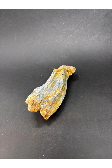 gemsartdeco MAVİ KYANİT DOĞALTAŞ - Resim 3