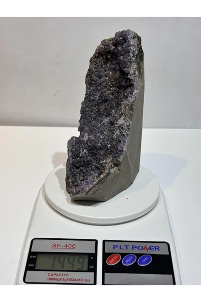 gemsartdeco BREZİLYA AMETİST DOĞALTAŞ ürün görseli