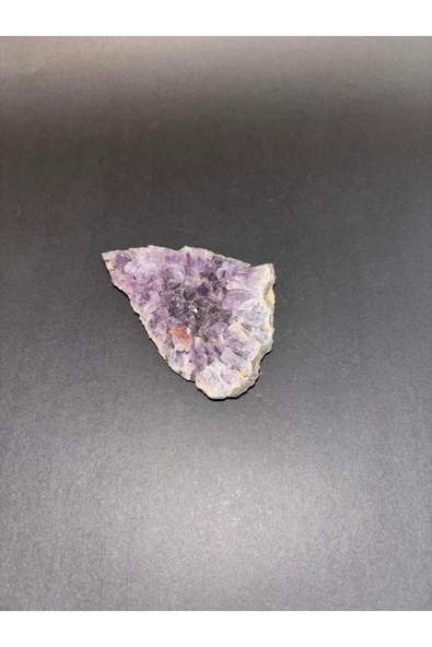 gemsartdeco BREZİLYA AMETİST DOĞALTAŞ - Resim 5