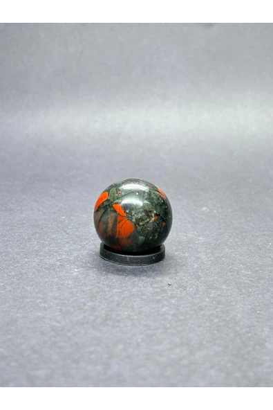 gemsartdeco KAN TAŞI DOĞALTAŞ KÜRE ürün görseli