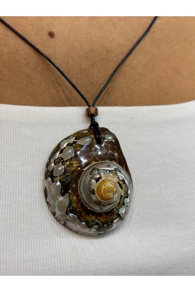 gemsartdeco SARMATICOS KOLYE - Resim 4