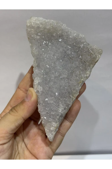 gemsartdeco Druzy Doğaltaş - Resim 6