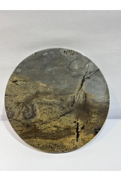 gemsartdeco JASPER DOĞALTAŞ MANZARA KOLEKSİYON 10 CM - Resim 4