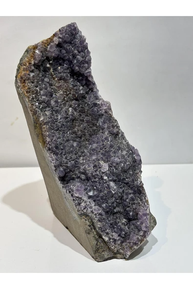 gemsartdeco BREZİLYA AMETİST DOĞALTAŞ - Resim 2