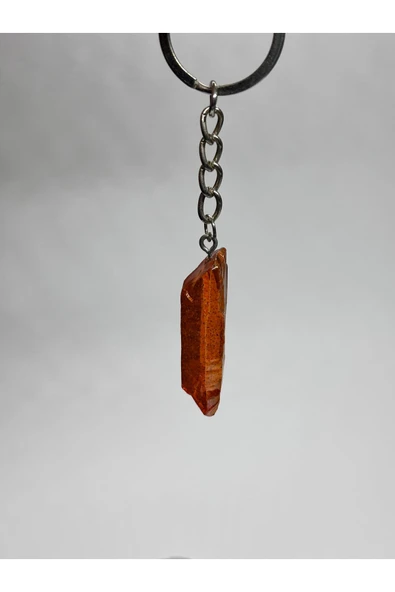 gemsartdeco DOĞALTAŞ ANAHTARLIK CHARM ürün görseli