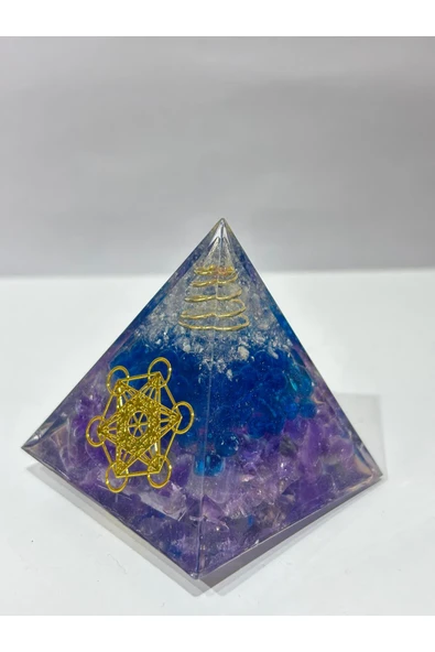 gemsartdeco ZİHİN SAKİNLEŞTİRİCİ ORGONİT ürün görseli 1