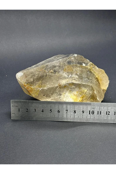 gemsartdeco KRİSTAL KUVARS DOĞALTAŞ - Resim 6