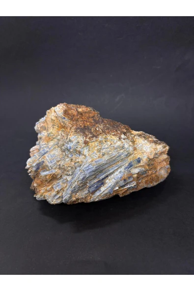 gemsartdeco MAVİ KYANİT DOĞALTAŞ ürün görseli