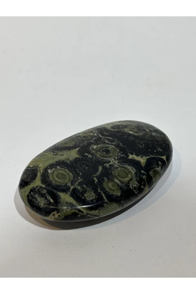 gemsartdeco YILAN TAŞI PALM - Resim 4