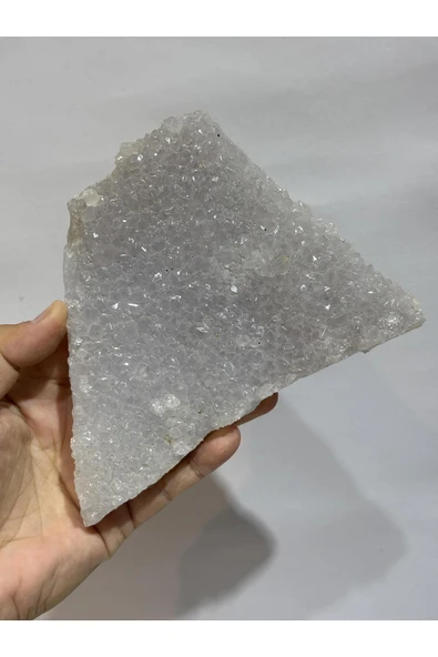 gemsartdeco Druzy Doğaltaş - Resim 2