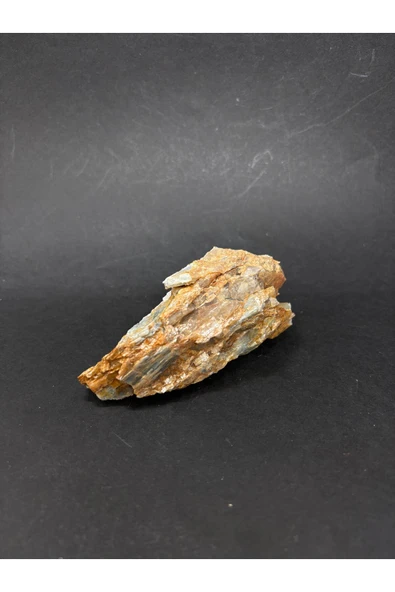 gemsartdeco MAVİ KYANİT DOĞALTAŞ - Resim 3