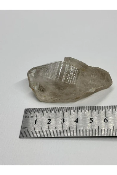 gemsartdeco KRİSTAL KUVARS DOĞALTAŞ - Resim 5