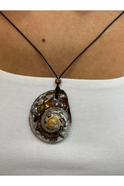 gemsartdeco SARMATICOS KOLYE - Resim 3