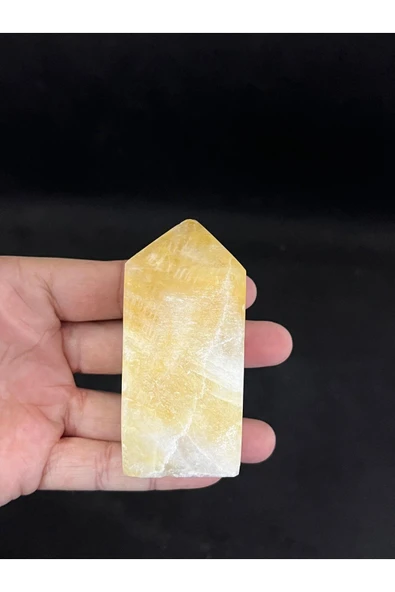 gemsartdeco Sitrin Doğaltaş Kule Özel Kesim - Resim 3