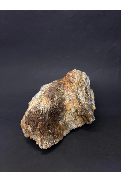 gemsartdeco MAVİ KYANİT DOĞALTAŞ - Resim 3