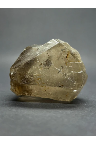 gemsartdeco DUMANLI KUVARS DOĞALTAŞ - Resim 5