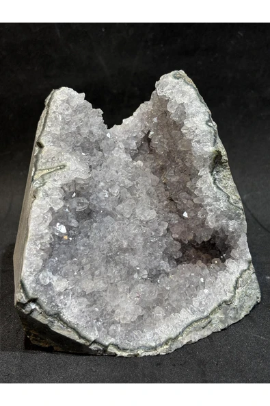 gemsartdeco BREZİLYA AMETİST DOĞALTAŞ - Resim 3