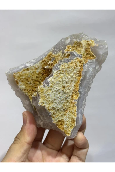 gemsartdeco Druzy Doğaltaş - Resim 6