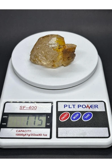 gemsartdeco KRİSTAL KUVARS DOĞALTAŞ - Resim 6