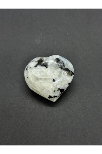 gemsartdeco AYTAŞI DİŞİL ENERJİ KALP PALMSTONE DOĞALTAŞ ürün görseli