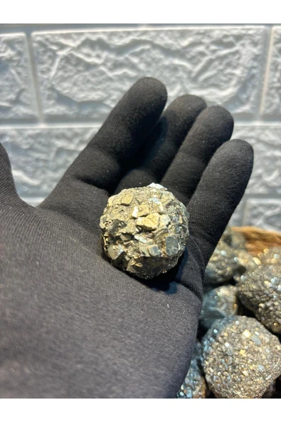 gemsartdeco Pirit Doğaltaş Zenginlik Taşı Dev Kampanya - Resim 3